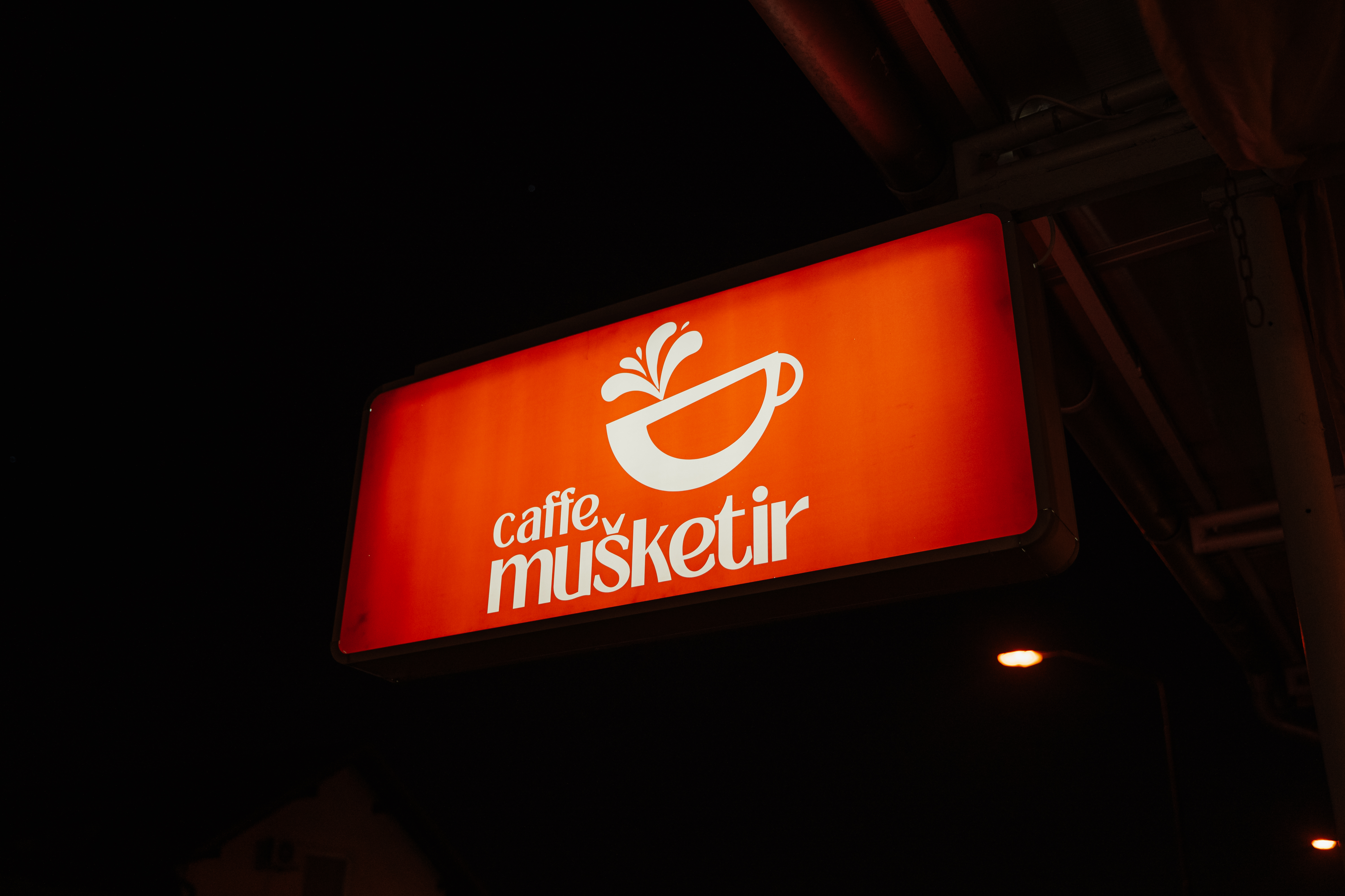 Lokal / baristka